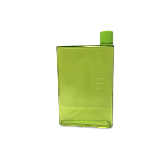 FG-227 440ml Rectangular PC Bottle (BPA-free) - Unique, Customized ...