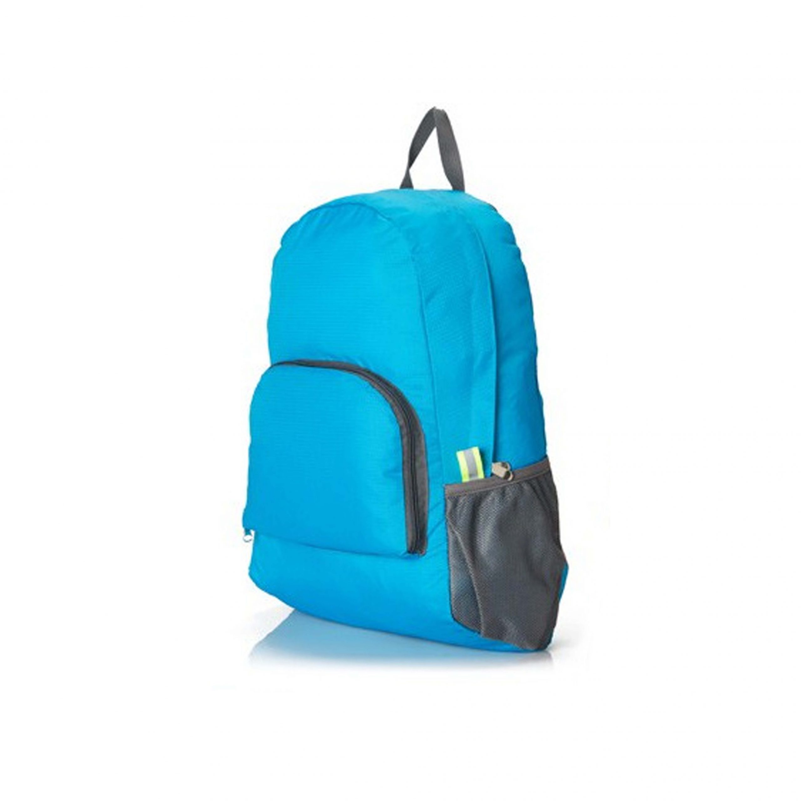 FG-438 Ribstop Nylon Foldable Backpack - Unique, Customized Corporate Gifts